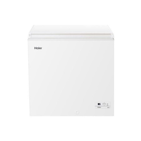 Congélateur coffre - HAIER HCE200EFR - 196 L - Classe E - 39 dB - Bla