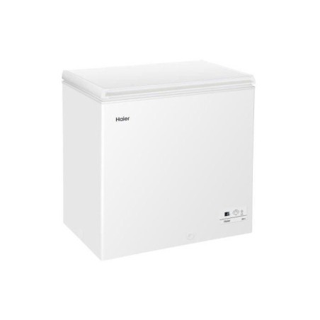 Congélateur coffre - HAIER HCE200EFR - 196 L - Classe E - 39 dB - Blanc - 91,5x55,5x84,5 cm
