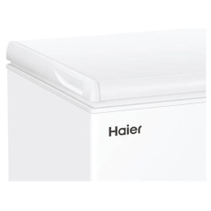 Congélateur coffre - HAIER HCE200EFR - 196 L - Classe E - 39 dB - Bla