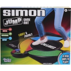 Simon Jump - Jeu de société - HASBRO - Des 8 ans