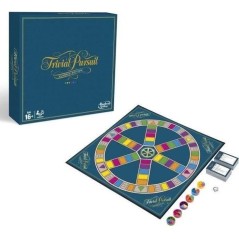 Trivial Pursuit Classique, Jeu de societe de reflexion, Jeu de plateau