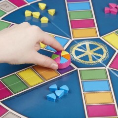Trivial Pursuit Classique, Jeu de societe de reflexion, Jeu de plateau