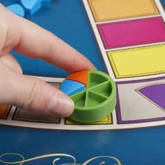 Trivial Pursuit Classique, Jeu de societe de reflexion, Jeu de plateau