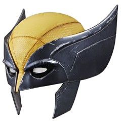 Masque de Wolverine de cosplay premium, piece de collection inspirée
