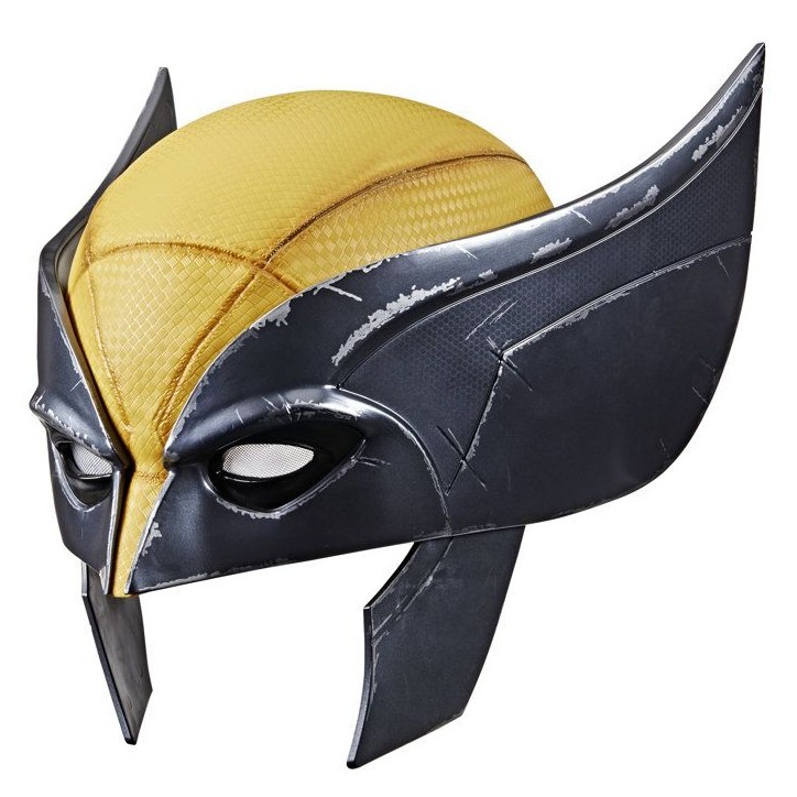 Masque de Wolverine de cosplay premium, piece de collection inspirée du film pour adultes, Marvel Legends Series X-men, des 14 Masque de Wolverine de cosplay premium, piece de collection inspirée du film pour adultes, Marvel Legends Series X-men, des 14