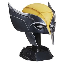 Masque de Wolverine de cosplay premium, piece de collection inspirée du film pour adultes, Marvel Legends Series X-men, des 14