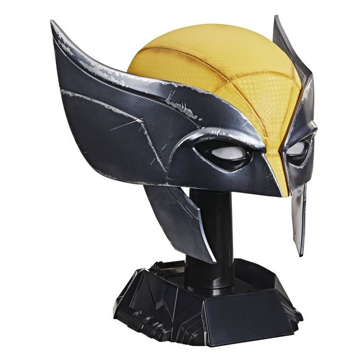 Masque de Wolverine de cosplay premium, piece de collection inspirée du film pour adultes, Marvel Legends Series X-men, des 14 Masque de Wolverine de cosplay premium, piece de collection inspirée du film pour adultes, Marvel Legends Series X-men, des 14