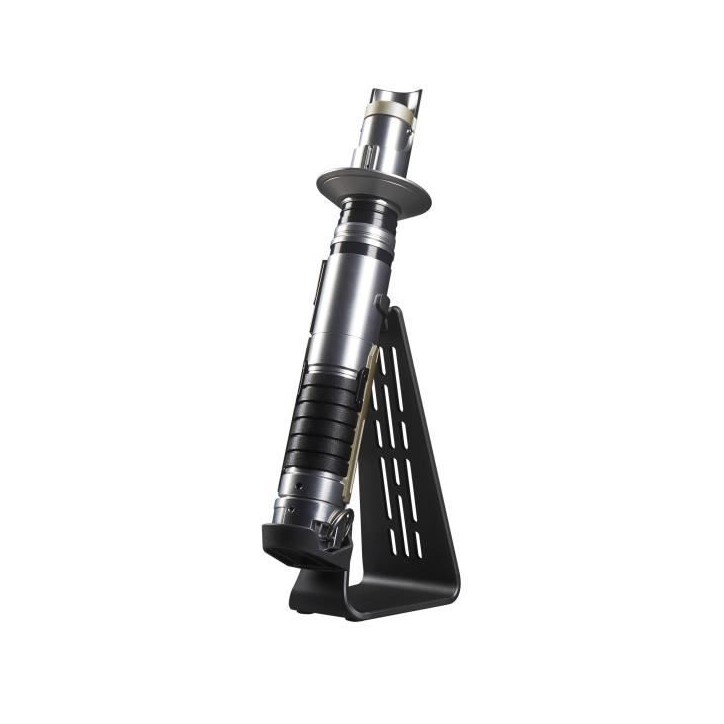 Sabre laser électronique Ezra Bridger Force FX Elite avec LED et effets sonores premium, Star Wars The Black Series, a partir d Sabre laser électronique Ezra Bridger Force FX Elite avec LED et effets sonores premium, Star Wars The Black Series, a partir d