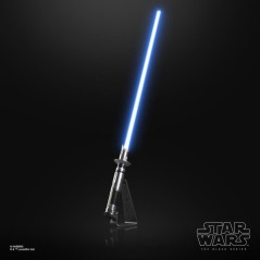 Sabre laser électronique Ezra Bridger Force FX Elite avec LED et effets sonores premium, Star Wars The Black Series, a partir d