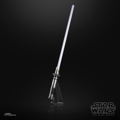 Sabre laser électronique Ezra Bridger Force FX Elite avec LED et effe