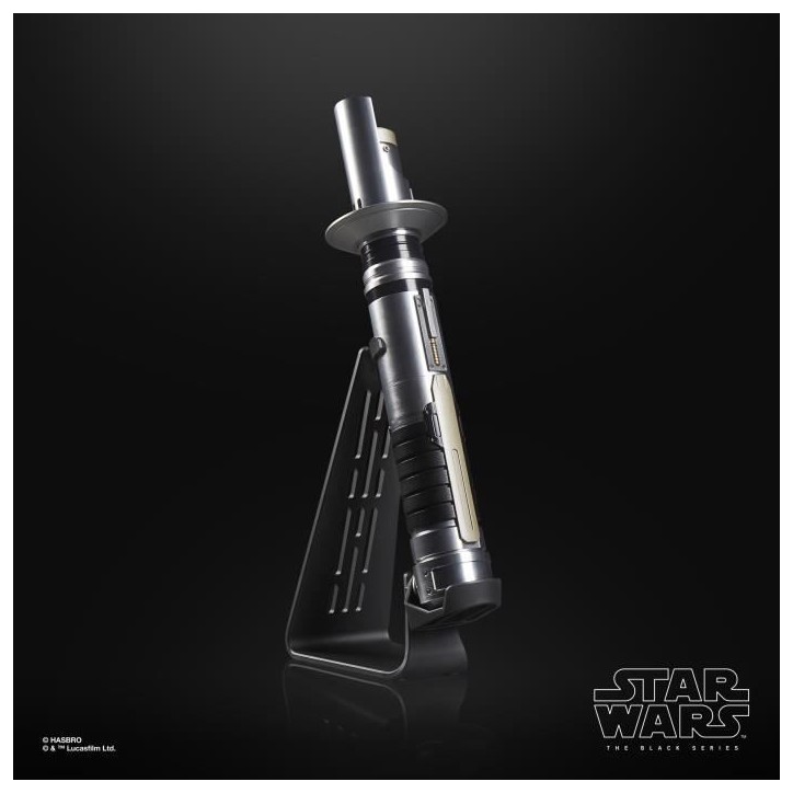 Sabre laser électronique Ezra Bridger Force FX Elite avec LED et effets sonores premium, Star Wars The Black Series, a partir d Sabre laser électronique Ezra Bridger Force FX Elite avec LED et effets sonores premium, Star Wars The Black Series, a partir d
