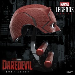 Casque de cosplay premium de Dardevil, Marvel Legends Series, Des 14 a