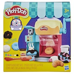 Play-Doh Donut Drop Shop, coffret de pâte a modeler, jouet de nourrit