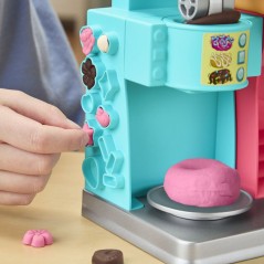 Play-Doh Donut Drop Shop, coffret de pâte a modeler, jouet de nourrit