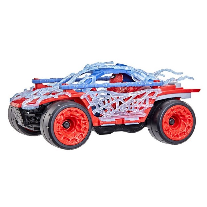 Figurine Spiderman de 11,5 cm et véhicule Buggy, Jouets de Super-héros, Marvel Studios Spider-Man Day ActionVerse, des 4 ans Figurine Spiderman de 11,5 cm et véhicule Buggy, Jouets de Super-héros, Marvel Studios Spider-Man Day ActionVerse, des 4 ans