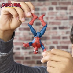 Figurine Spiderman de 11,5 cm et véhicule Buggy, Jouets de Super-hér