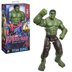 Figurine Hulk de 29,5 cm, jouets de super-héros pour enfants, Marvel