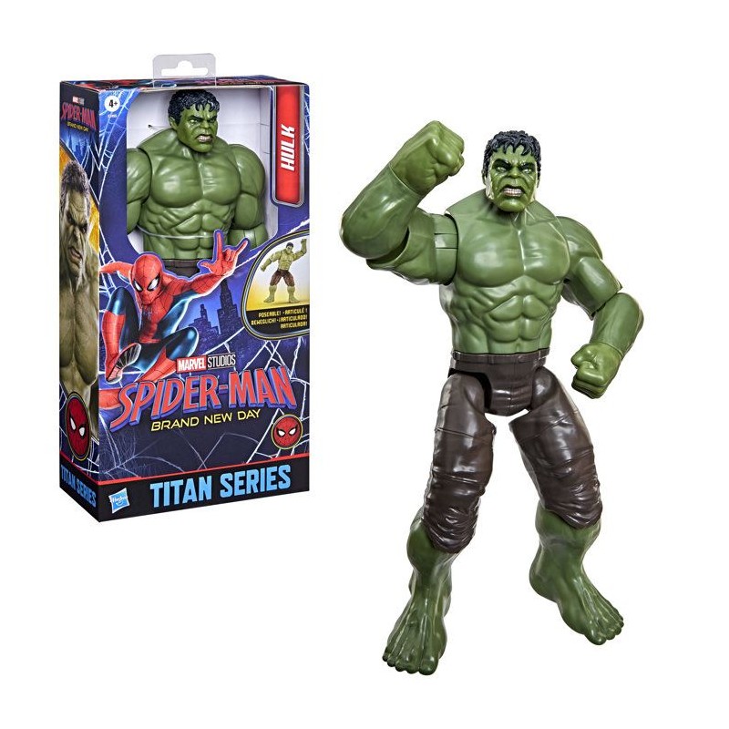 Figurine Hulk de 29,5 cm, jouets de super-héros pour enfants, Marvel