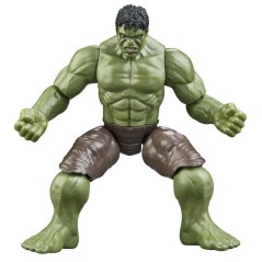 Figurine Hulk de 29,5 cm, jouets de super-héros pour enfants, Marvel Spider-Man: Brand New Day Titan Series, des 4 ans