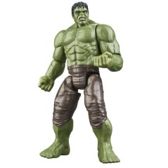 Figurine Hulk de 29,5 cm, jouets de super-héros pour enfants, Marvel