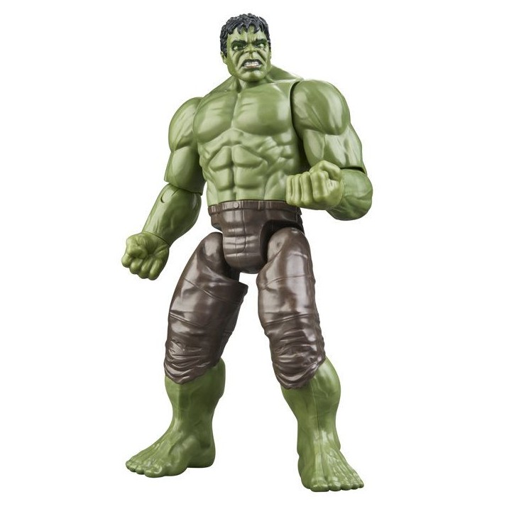 Figurine Hulk de 29,5 cm, jouets de super-héros pour enfants, Marvel Spider-Man: Brand New Day Titan Series, des 4 ans Figurine Hulk de 29,5 cm, jouets de super-héros pour enfants, Marvel Spider-Man: Brand New Day Titan Series, des 4 ans