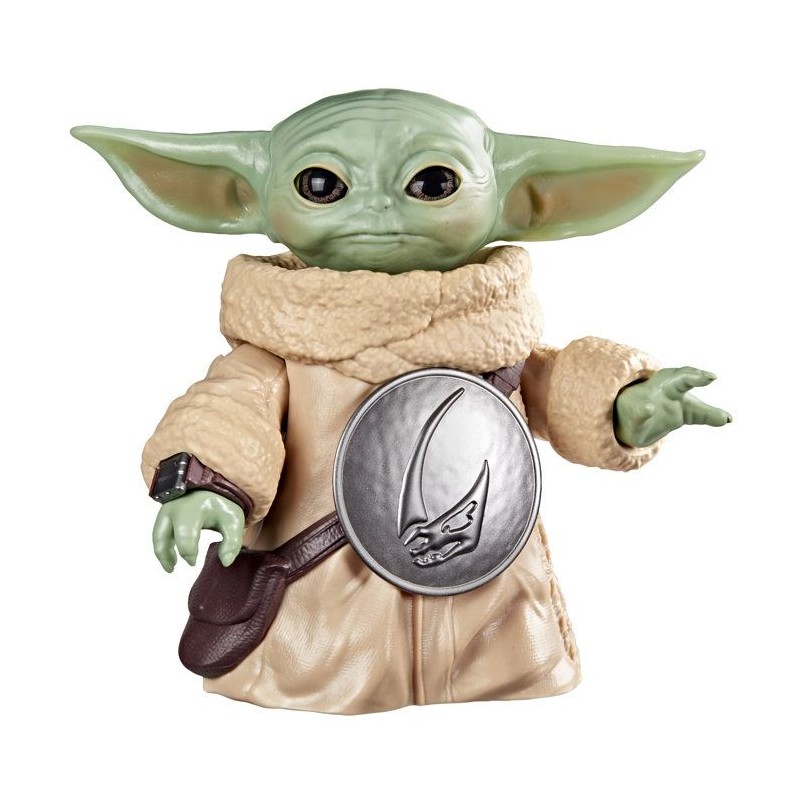 Figurine Grogu de 16,5 cm, jouets Star Wars: The Mandalorian & Grogu
