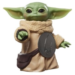 Figurine Grogu de 16,5 cm, jouets Star Wars: The Mandalorian & Grogu pour enfant, a partir de 4 ans