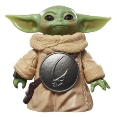 Figurine Grogu de 16,5 cm, jouets Star Wars: The Mandalorian & Grogu