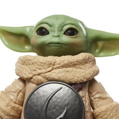 Figurine Grogu de 16,5 cm, jouets Star Wars: The Mandalorian & Grogu