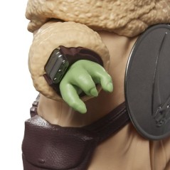 Figurine Grogu de 16,5 cm, jouets Star Wars: The Mandalorian & Grogu