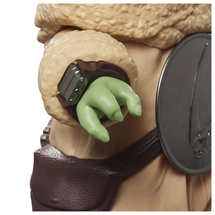 Figurine Grogu de 16,5 cm, jouets Star Wars: The Mandalorian & Grogu pour enfant, a partir de 4 ans