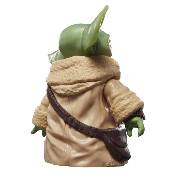 Figurine Grogu de 16,5 cm, jouets Star Wars: The Mandalorian & Grogu pour enfant, a partir de 4 ans