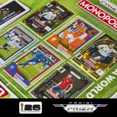 Monopoly Coupe du monde FIFA 2026, jeu de société de football avec b