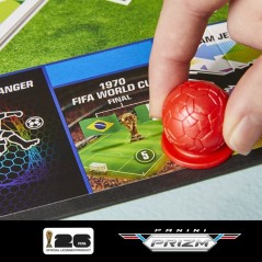Monopoly Coupe du monde FIFA 2026, jeu de société de football avec b