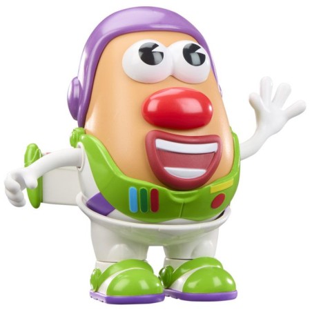 Potato Head Toy Story Buzz la Patate, coffret avec 1 corps de patate