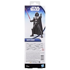 Figurine Dark Vador 30 cm, Titan Series, jouets de super-héros pour