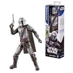 Figurine Le Mandalorien 30 cm, Titan Series, jouets de super-héros p