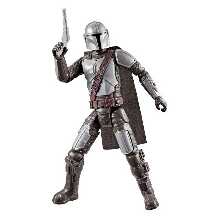 Figurine Le Mandalorien 30 cm, Titan Series, jouets de super-héros pour enfants, Star Wars, des 4 ans Figurine Le Mandalorien 30 cm, Titan Series, jouets de super-héros pour enfants, Star Wars, des 4 ans