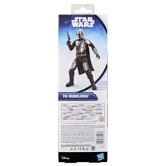 Figurine Le Mandalorien 30 cm, Titan Series, jouets de super-héros p