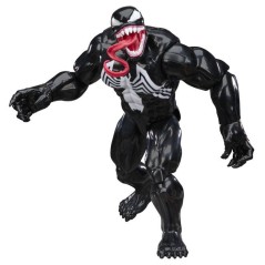 Figurine Venom 30 cm Deluxe, Titan Series, jouets de super-héros pou