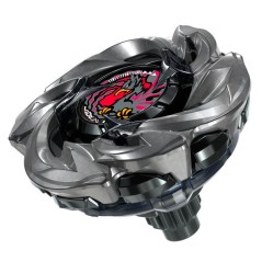 Beyblade X Starter Pack Rudder Phoenix 4-70LF UX, toupie Takara Tomy d