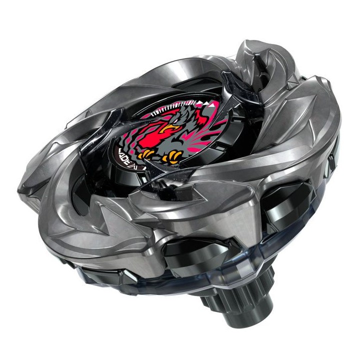 Beyblade X Starter Pack Rudder Phoenix 4-70LF UX, toupie Takara Tomy de type attaque avec lanceur, toupies de compétition, des Beyblade X Starter Pack Rudder Phoenix 4-70LF UX, toupie Takara Tomy de type attaque avec lanceur, toupies de compétition, des