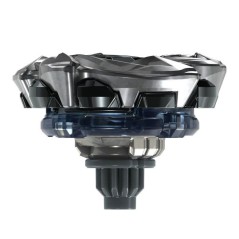 Beyblade X Starter Pack Rudder Phoenix 4-70LF UX, toupie Takara Tomy d