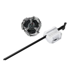 Beyblade X Starter Pack Feather Phoenix 2-60N BX, toupie Takara Tomy de type défense avec lanceur, toupies de compétition, des
