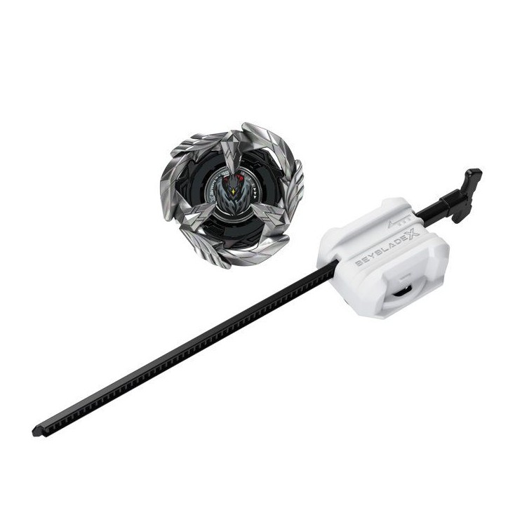 Beyblade X Starter Pack Feather Phoenix 2-60N BX, toupie Takara Tomy de type défense avec lanceur, toupies de compétition, des Beyblade X Starter Pack Feather Phoenix 2-60N BX, toupie Takara Tomy de type défense avec lanceur, toupies de compétition, des