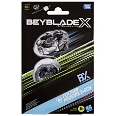 Beyblade X Starter Pack Feather Phoenix 2-60N BX, toupie Takara Tomy d