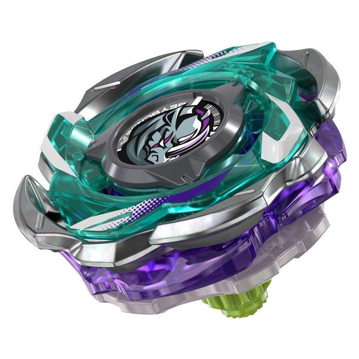Beyblade X Starter Pack Reaper Rhino C 4-55D CX, toupie Takara Tomy de type défense avec lanceur, toupies de compétition, des Beyblade X Starter Pack Reaper Rhino C 4-55D CX, toupie Takara Tomy de type défense avec lanceur, toupies de compétition, des