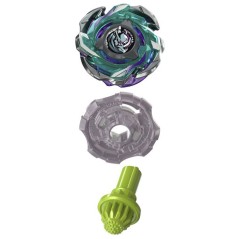 Beyblade X Starter Pack Reaper Rhino C 4-55D CX, toupie Takara Tomy de