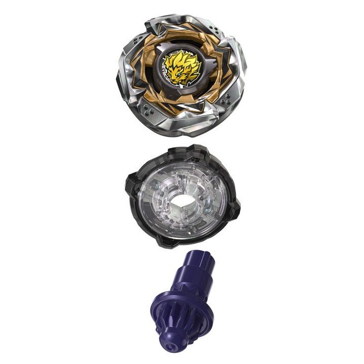 Beyblade X Starter Pack Fang Leon T 4-60U CX, toupie Takara Tomy de type équilibre, toupies de compétition, des 8 ans Beyblade X Starter Pack Fang Leon T 4-60U CX, toupie Takara Tomy de type équilibre, toupies de compétition, des 8 ans
