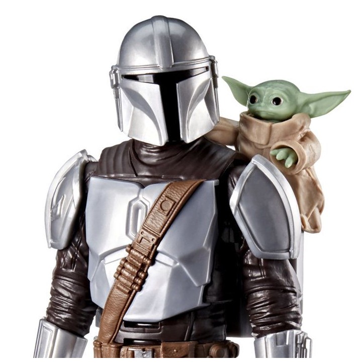 Figurine Mandalorien de 28 cm avec effets sonores, jouets interactifs Star Wars The Mandalorian & Grogu, des 4 ans Figurine Mandalorien de 28 cm avec effets sonores, jouets interactifs Star Wars The Mandalorian & Grogu, des 4 ans